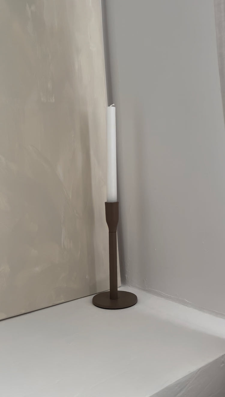 SAVE 20% ON TAPER CANDLES WHEN YOU BUY A TAPER CANDLE HOLDER