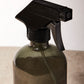 Black Glass Spray Bottle 480ml