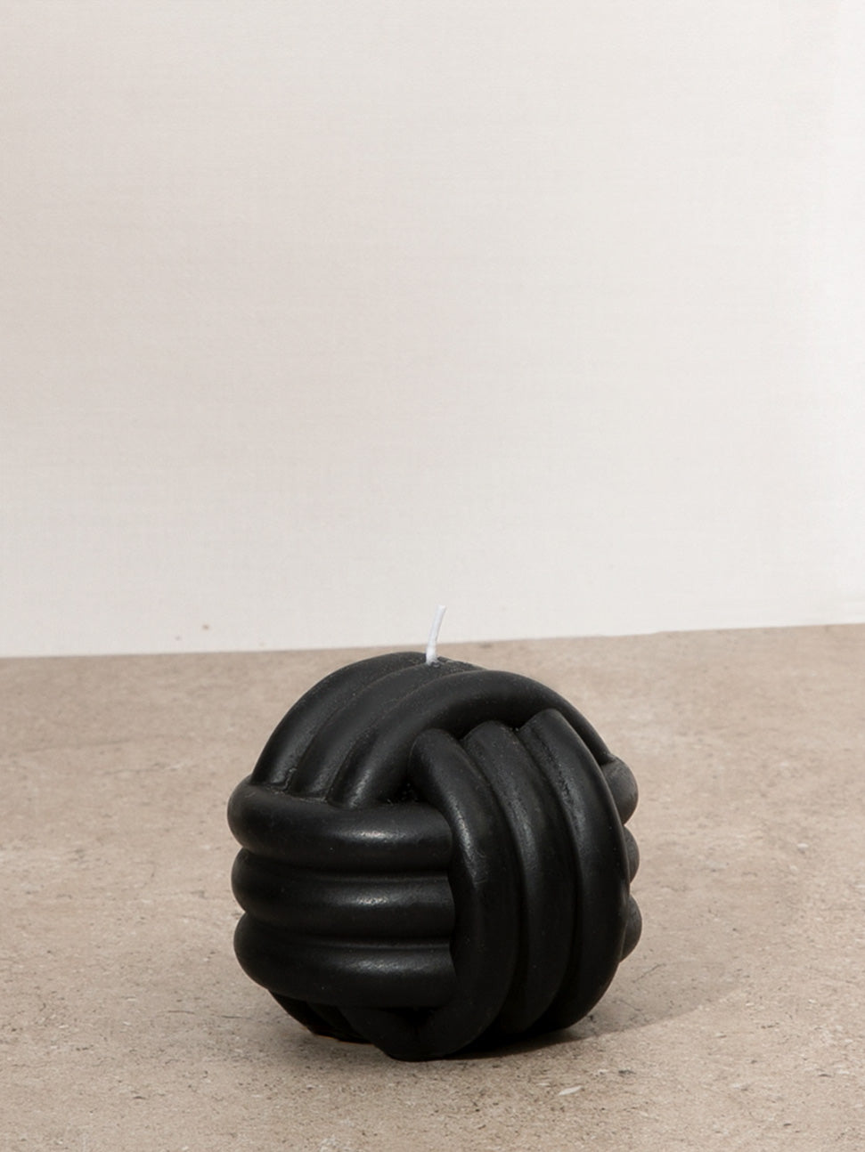 Black Knot Candle